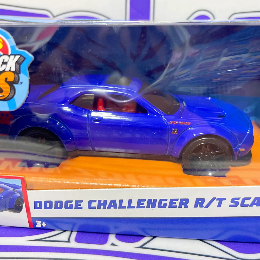 HYT45 DODGE CHALLENGER RT SCAT PACK