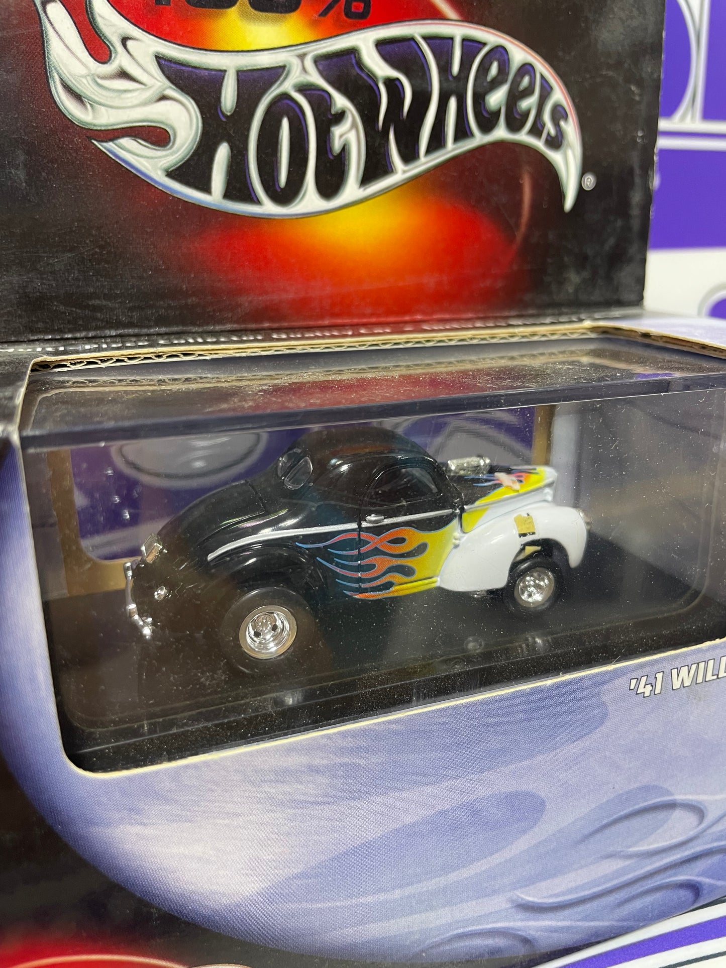 41 WILLYS Hot Wheels disponible en Zoladi Lima