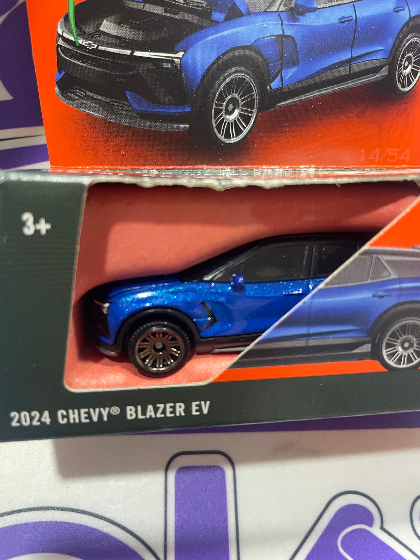 HVN12 2024 CHEVY BLAZER EV
