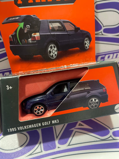 HVN08 1995 VOLKSWAGEN GOLF MK3