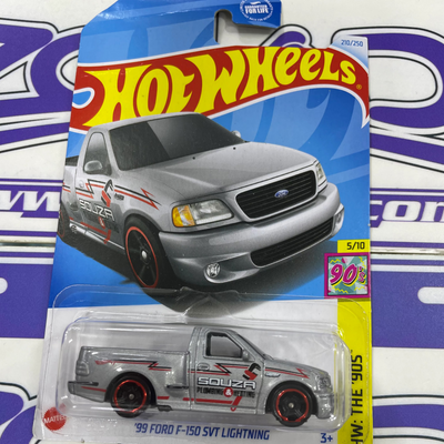 HTB07 FORD F-150 LIGHTNING 99’