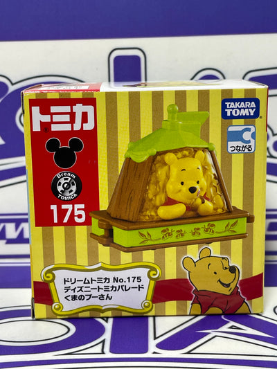 175 TOMICA WINNIE POOH