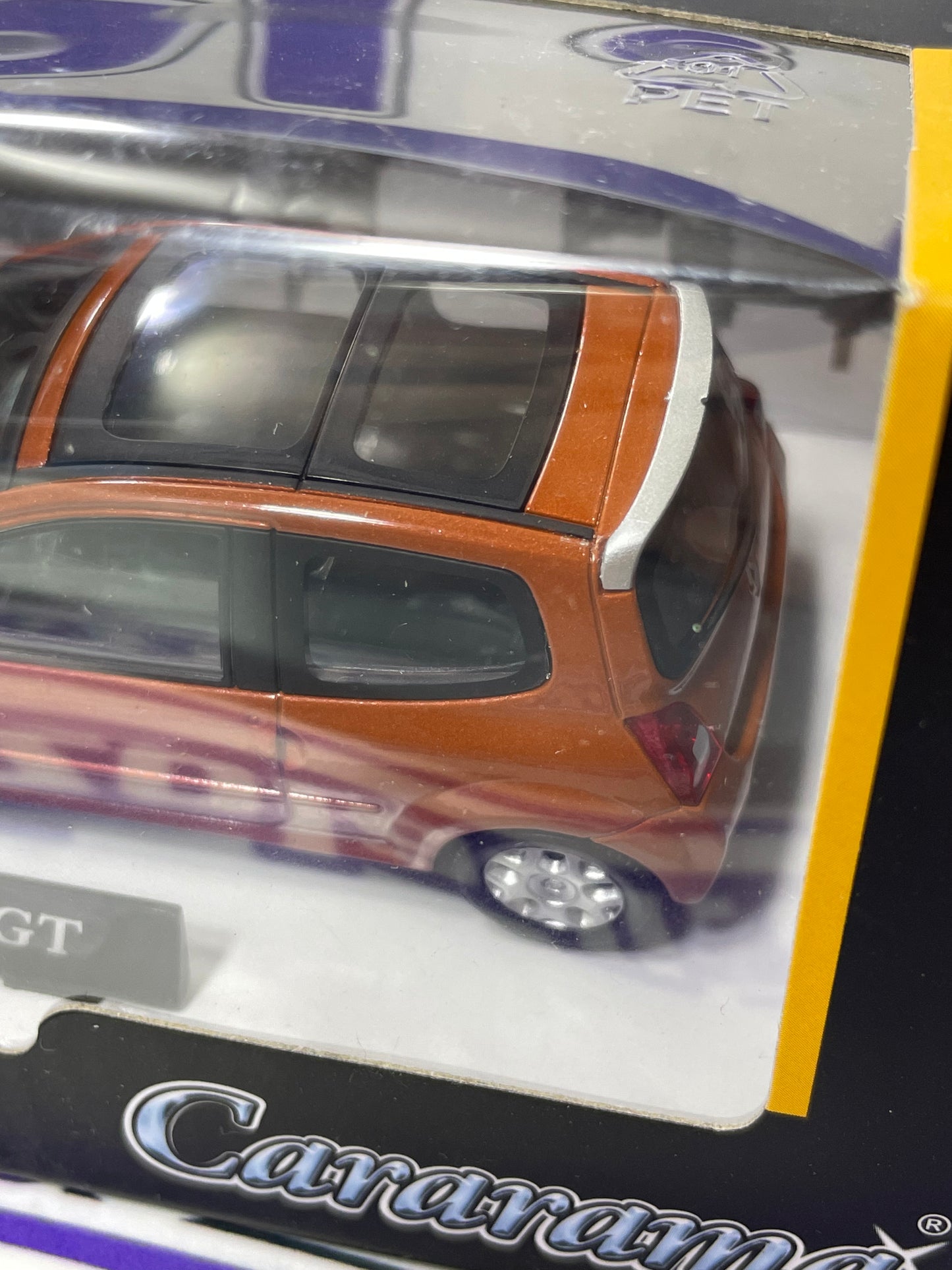 1/43 RENAULT TWINGO GT