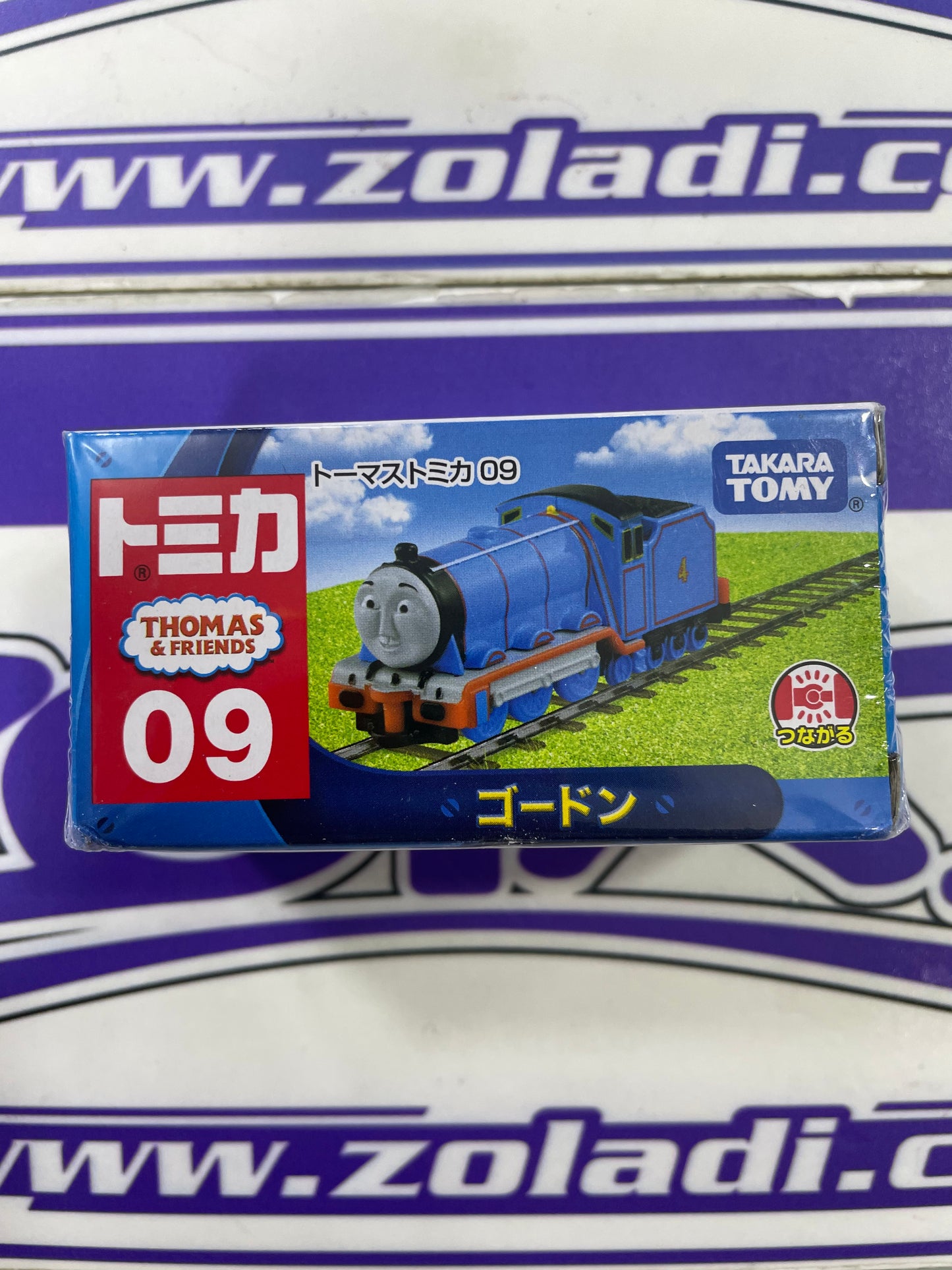 GORDON - THOMAS AND FRIENDS TAKARA TOMY