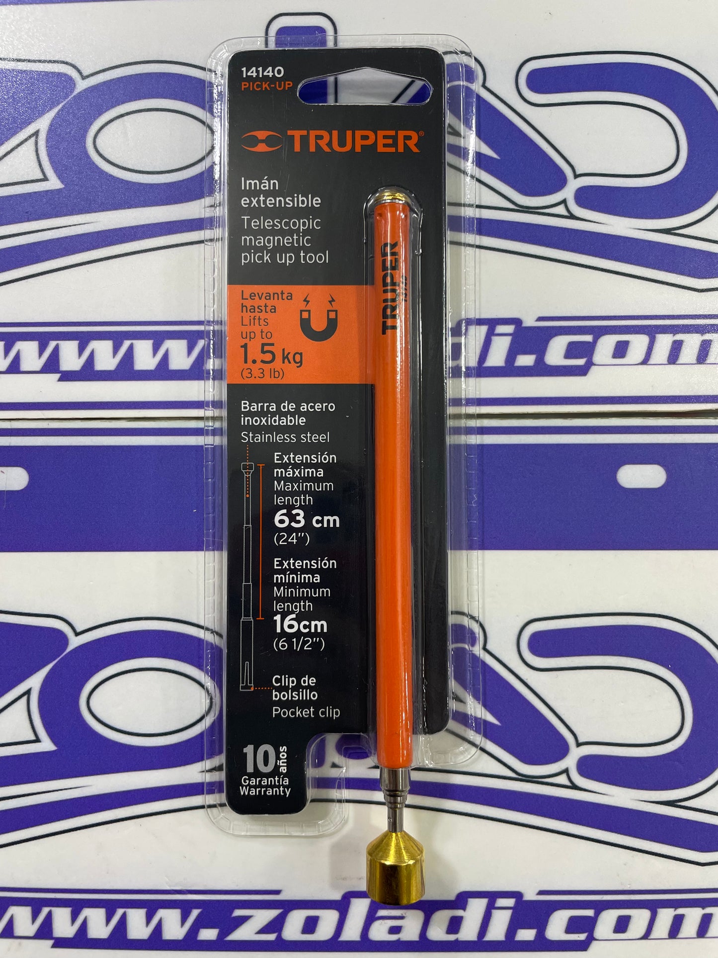 IMÁN EXTENDIBLE TRUPER