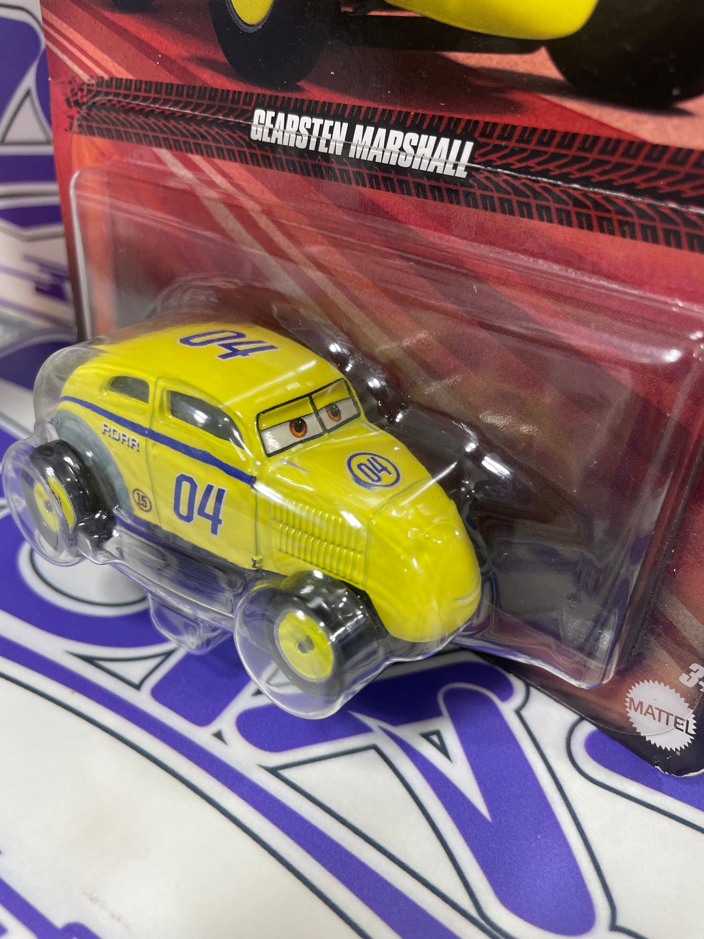 HKY32 GEARSTEN MARSHALL CARS