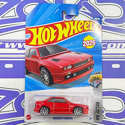 PROMO DEL DIA: HYW21 MASERATI SHAMAL