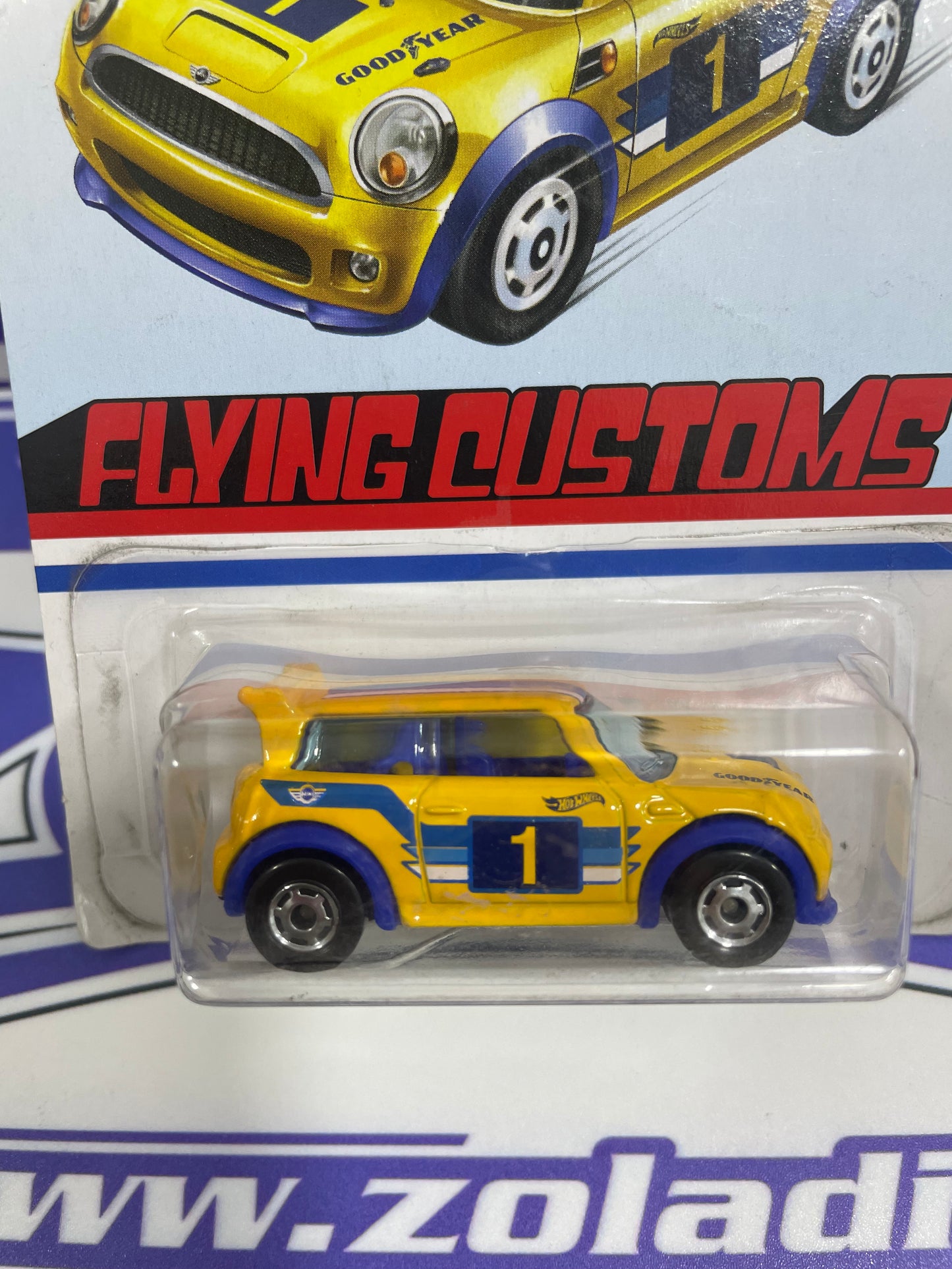 GJX03 MINI COOPER S CHALLENGE