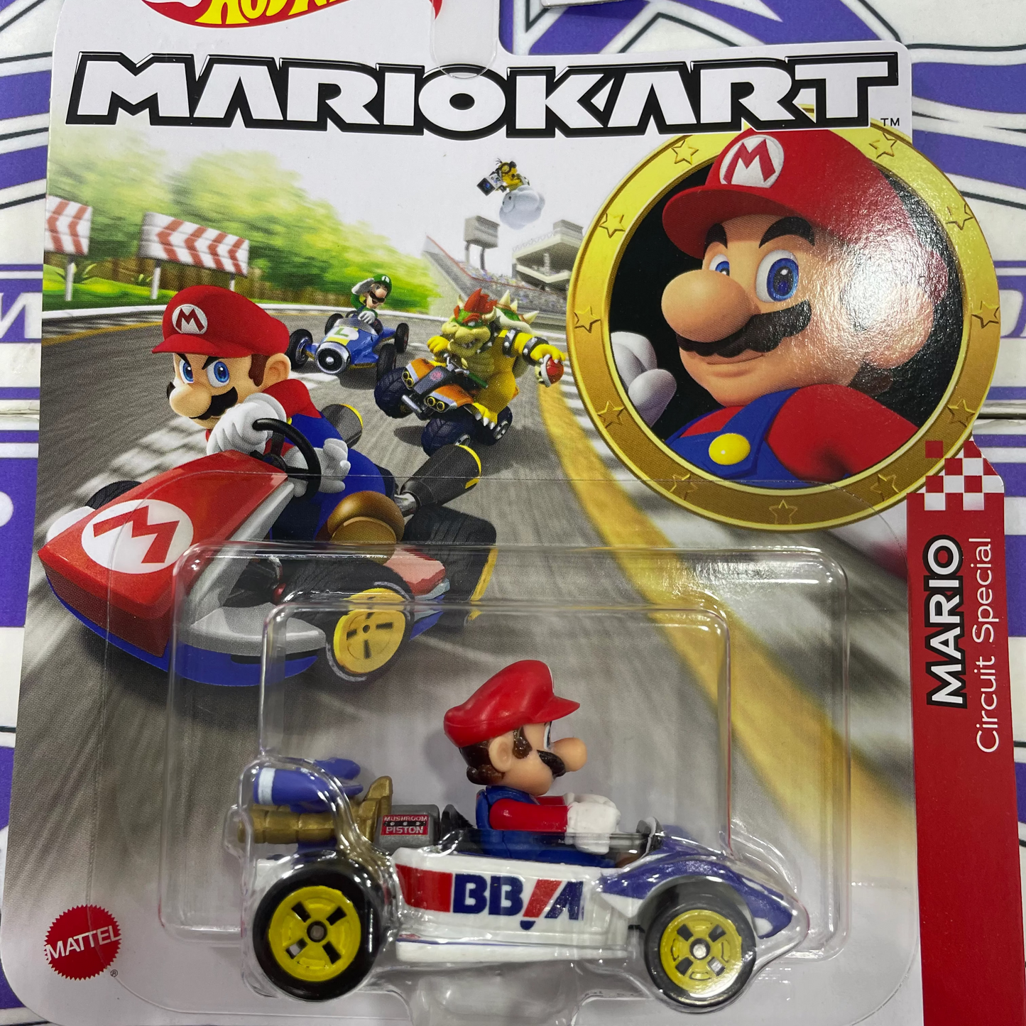 HDB36 MARIO CIRCUIT SPECIAL