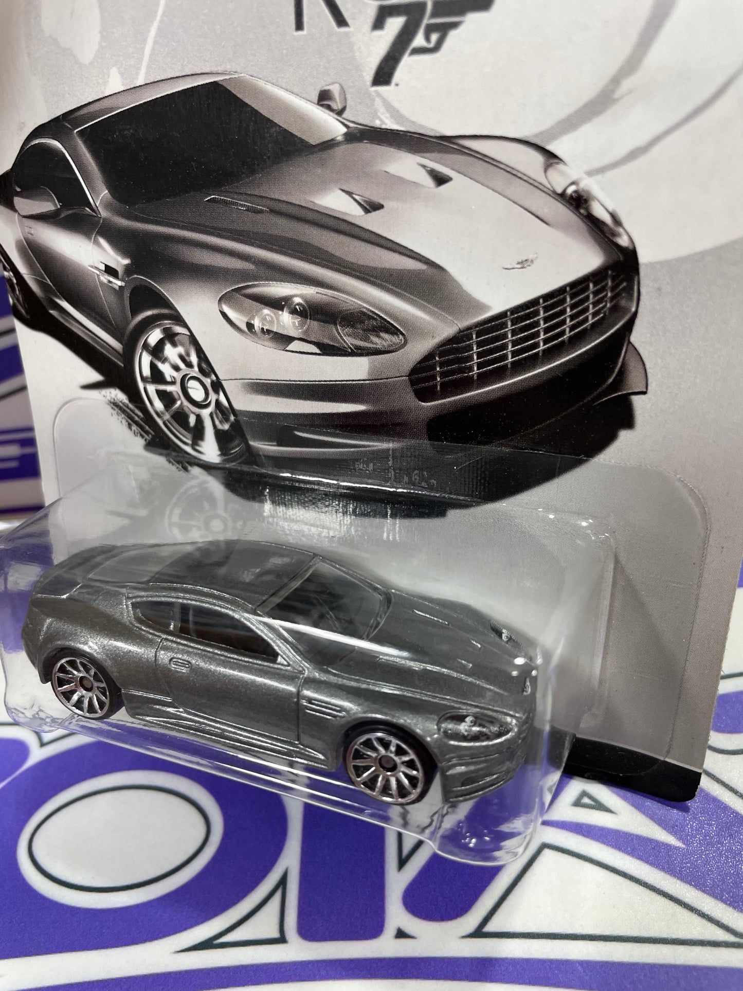 CGB78 ASTON MARTIN DBS