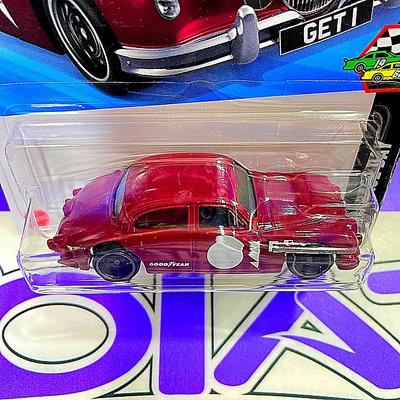 HYX19 JAGUAR MK1