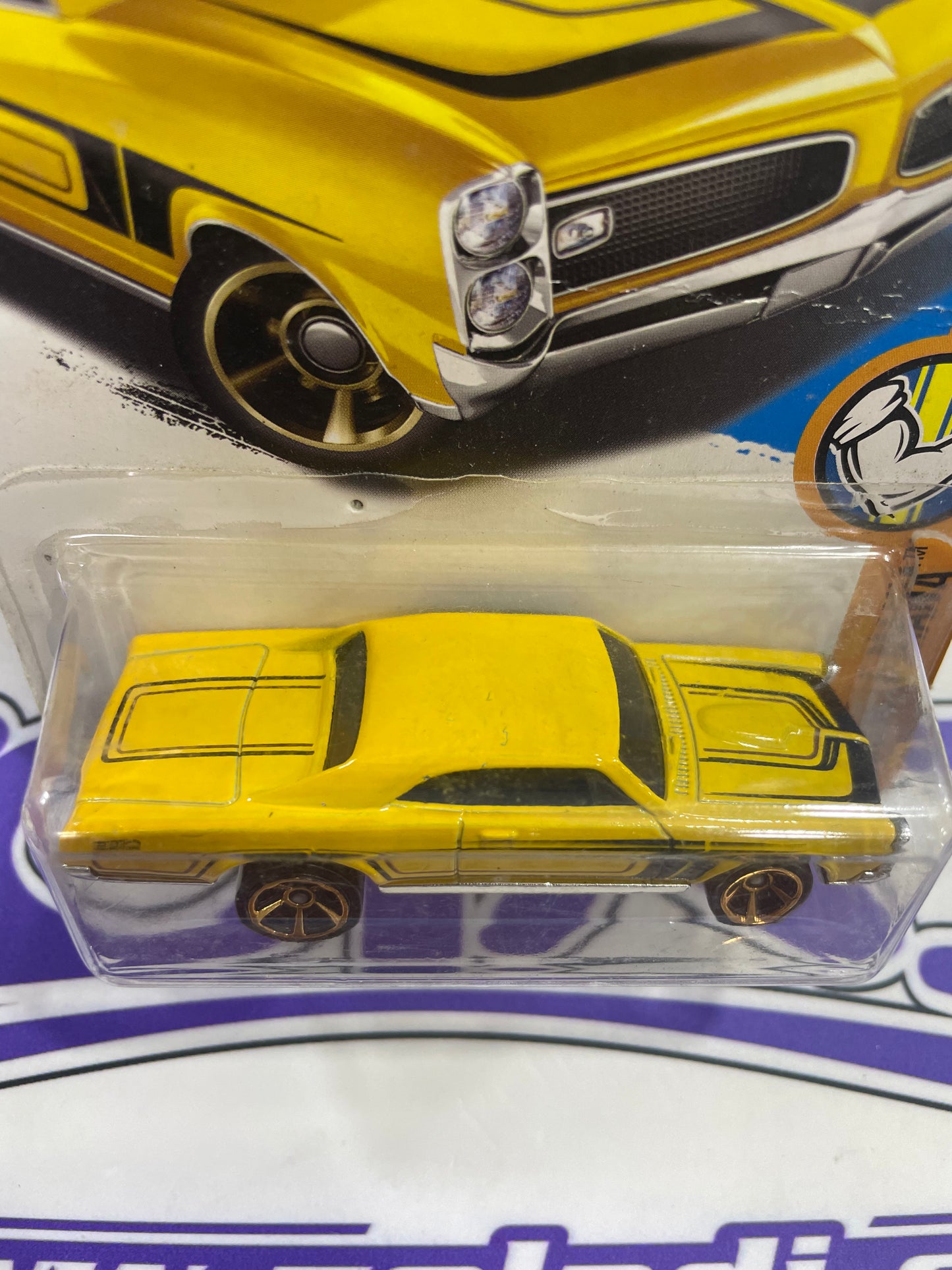 DVC43 ‘67 PONTIAC GTO