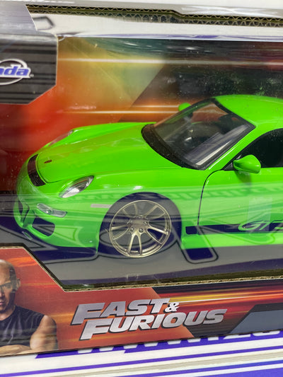 34919 PORSCHE 911 GT3 997 1/24