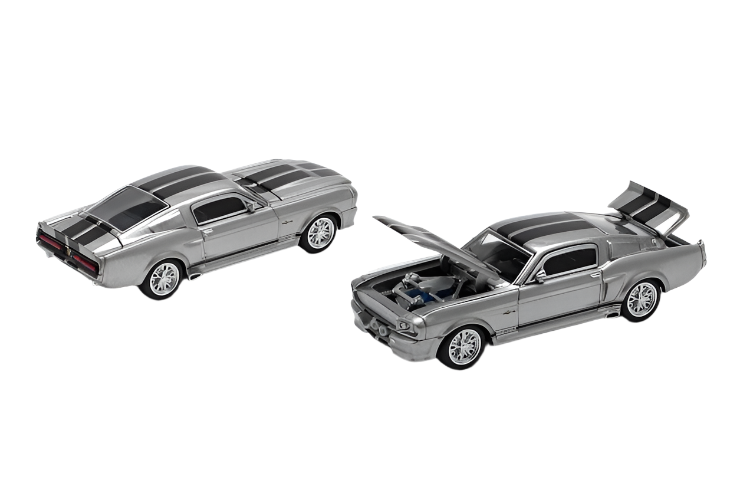 POP RACE SHELBY MUSTANG GT500