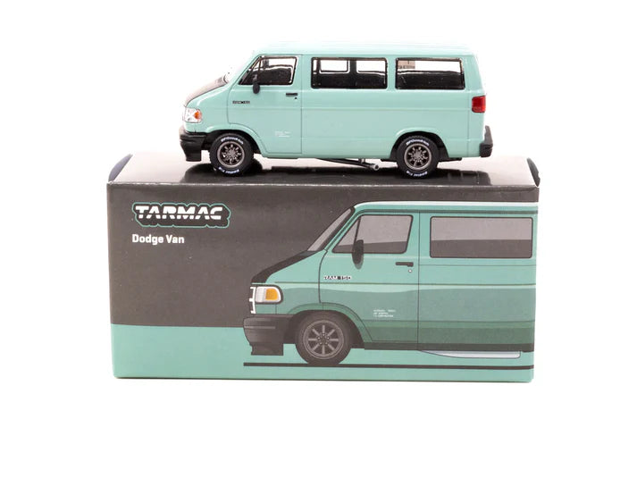 TARMAC DODGE VAN