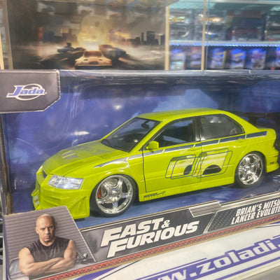 99788 Fast&Furious Brians Mitsubishi 1/24