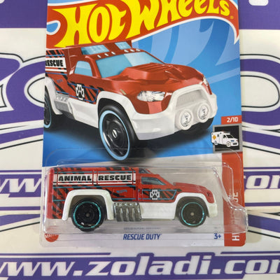 PROMO DEL DIA: HKK70 Rescue Duty
