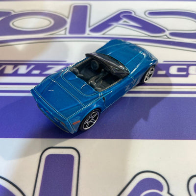 SU Corvette C6 TM GM