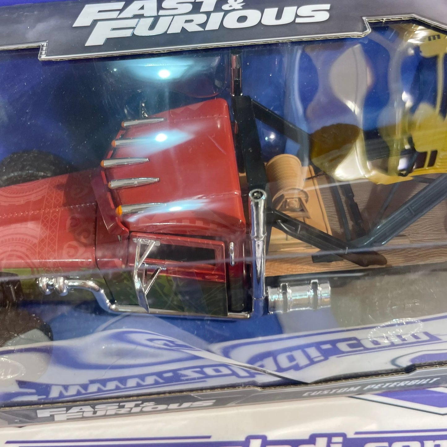 32089 Fast&Furious Custom Peterbilt 1/24