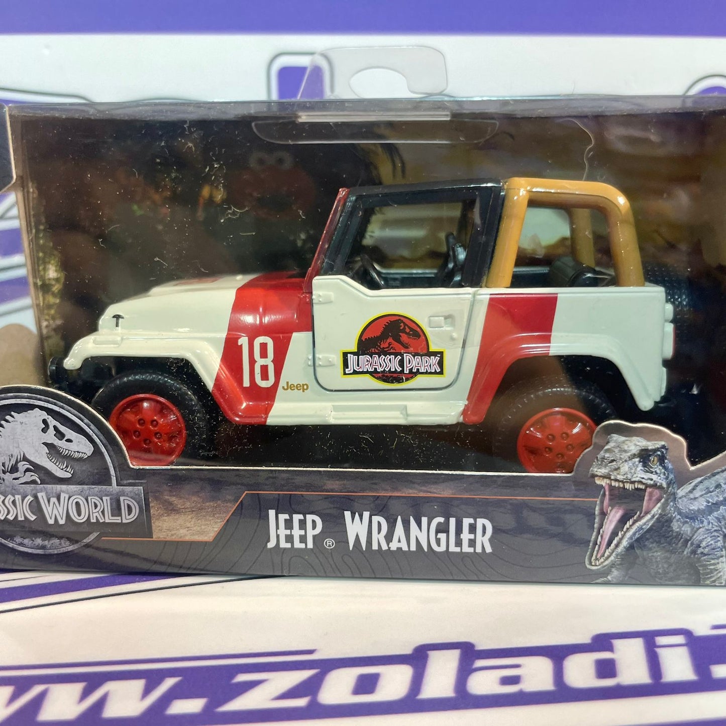 32129 Jeep Wrangler 1/32