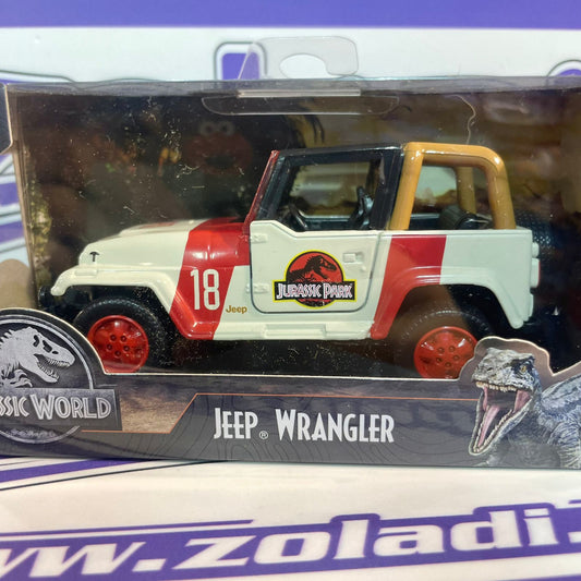 32129 Jeep Wrangler 1/32