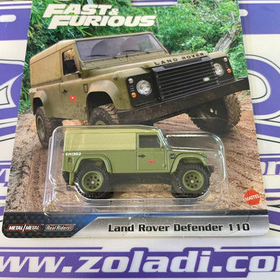 PROMO DEL DIA: HKD26 LAND ROVER DEFENDER 110