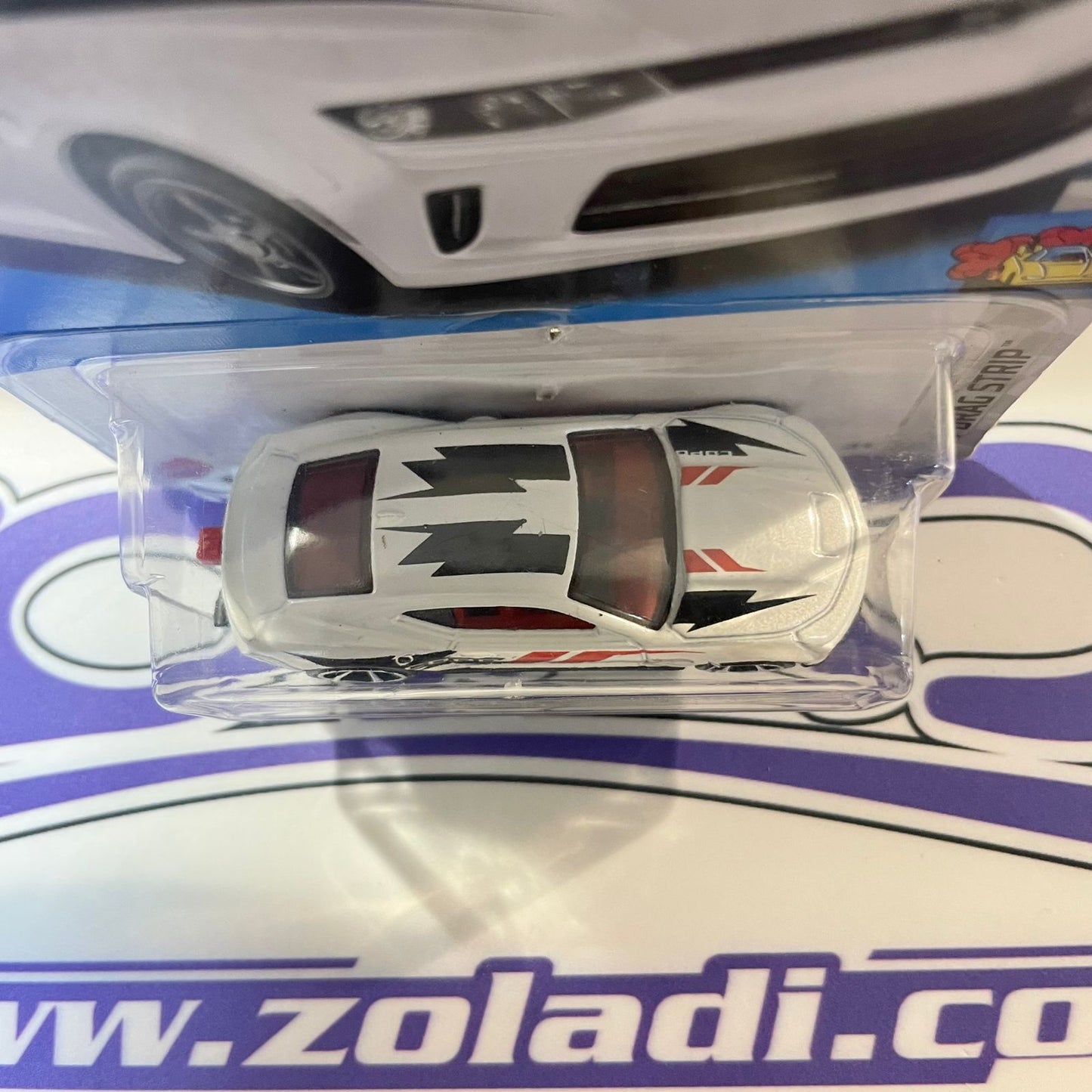 HKH28 18 COPO CAMARO SS