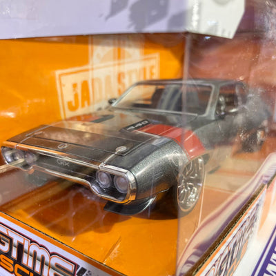 30530 1972 Plymouth GTX JADA 1/24