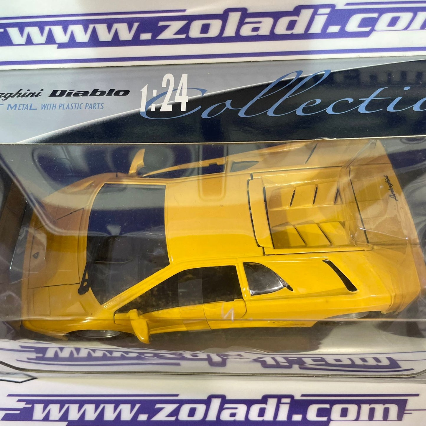 Lamborghini Diablo 1/24