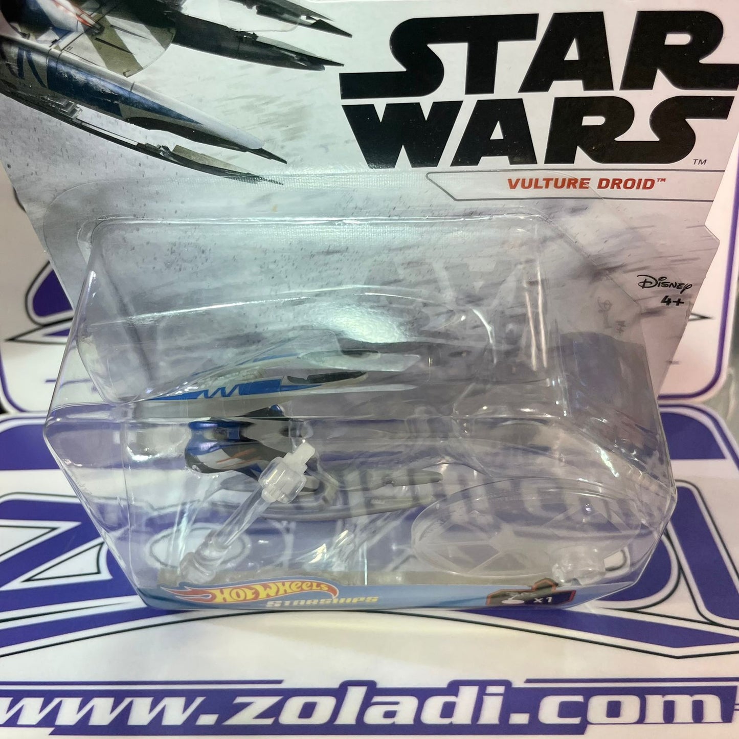 GWV34 Vulture Droid