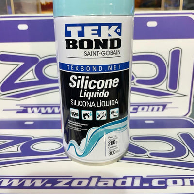 SILICONA LIQUIDA PARA AUTO TEKBOND