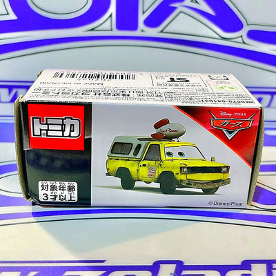 C-33 CARS DELIVERY PIZZA TAKARA TOMY planet pizza