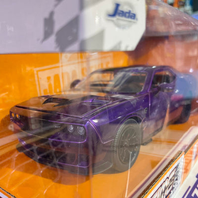 31063 2015 DODGE CHALLENGER SRT HELLCAT 1/24