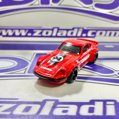 PROMO DEL DIA: SU NISSAN FAIRLADY Z ROJO