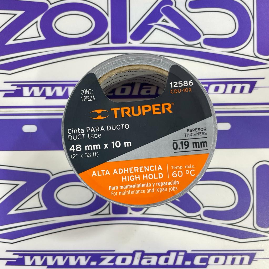 DUCT TAPE, DUCT TAPE 48mm x 10m