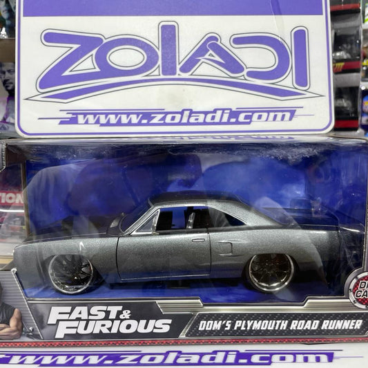 30745 Fast&Furious Plymouth Road Runner 1/24
