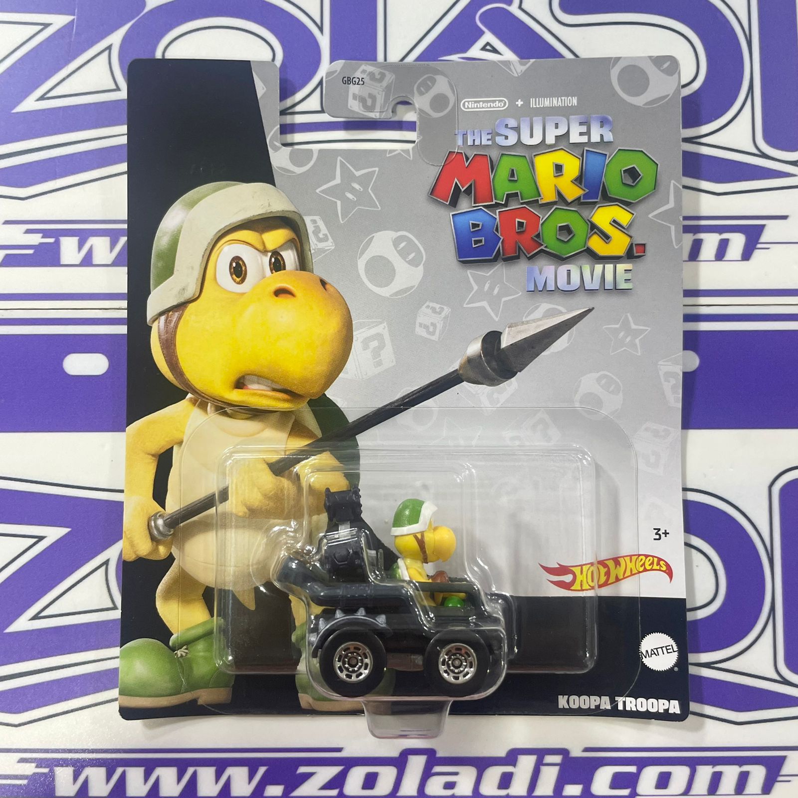 HKD59 KOOPA TROOPA – Zoladi