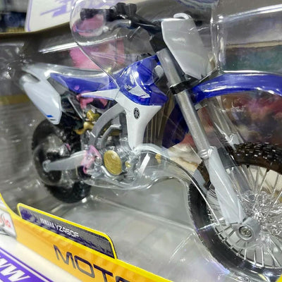 02311 YAMAHA YZ450F 1/12