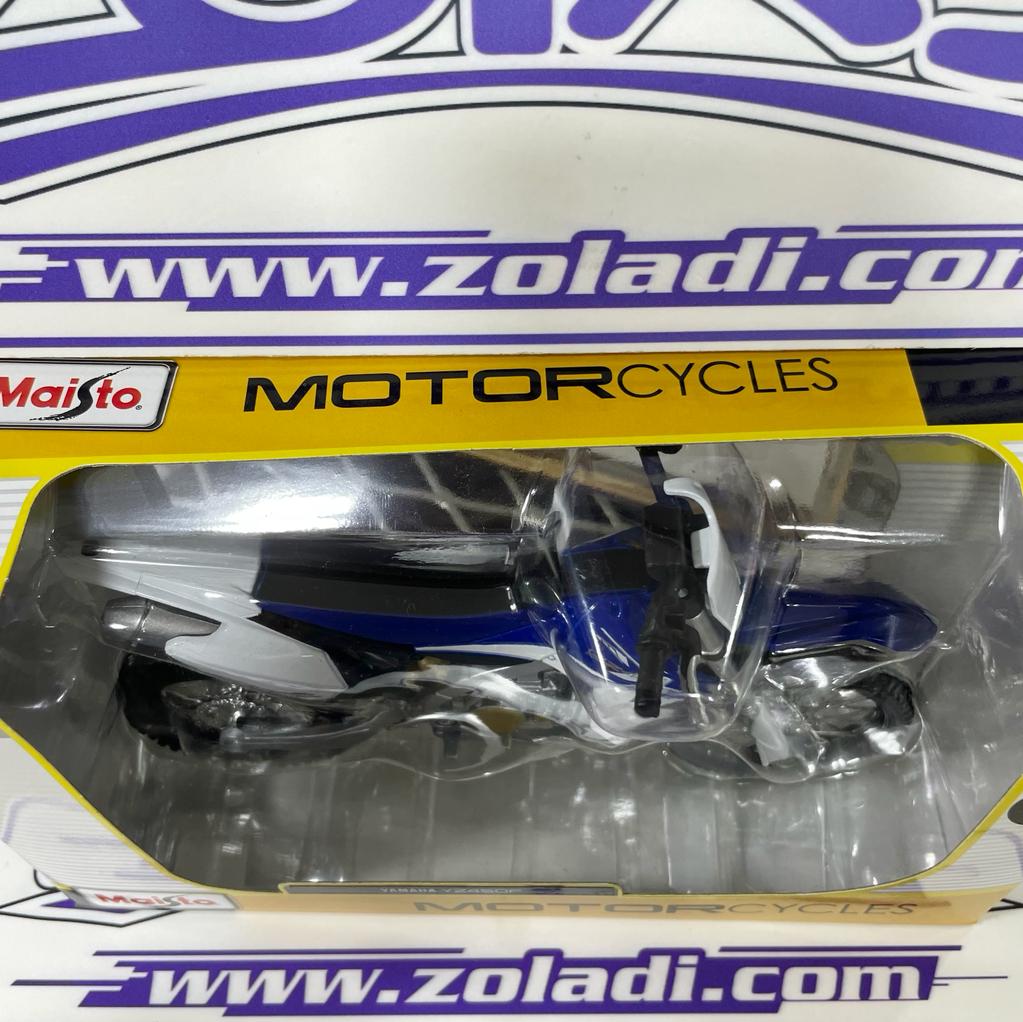 02311 YAMAHA YZ450F 1/12
