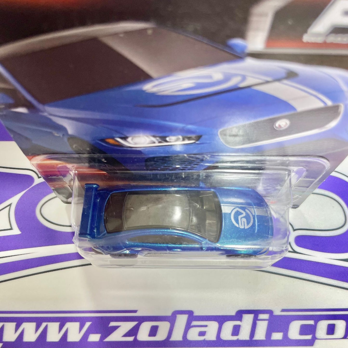 HNT09 Fast&Furious JAGUAR XE SV PROJECT 8