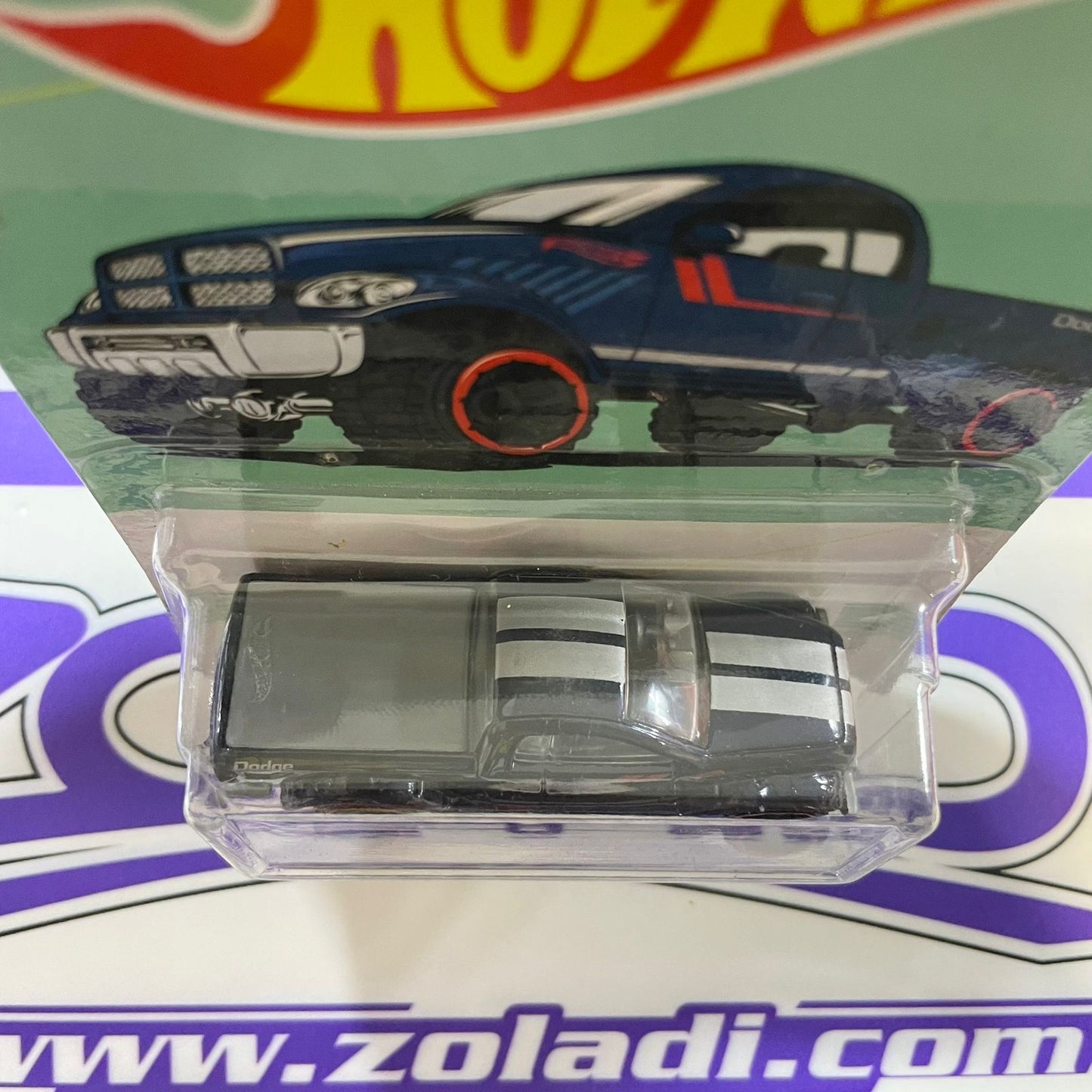 GBC16 DODGE POWER WAGON