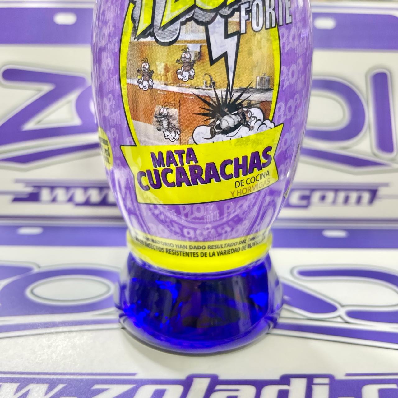 MATA CUCARACHA PLOP FORTE