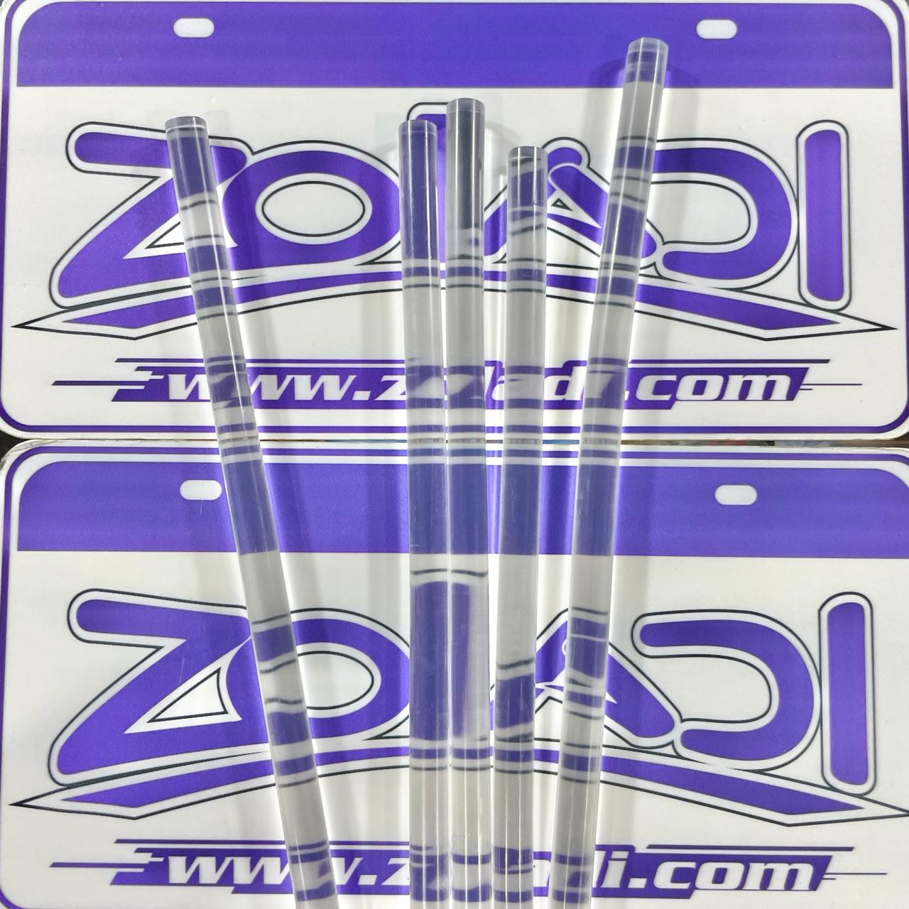 BARRAS DE SILICONA CALIENTE