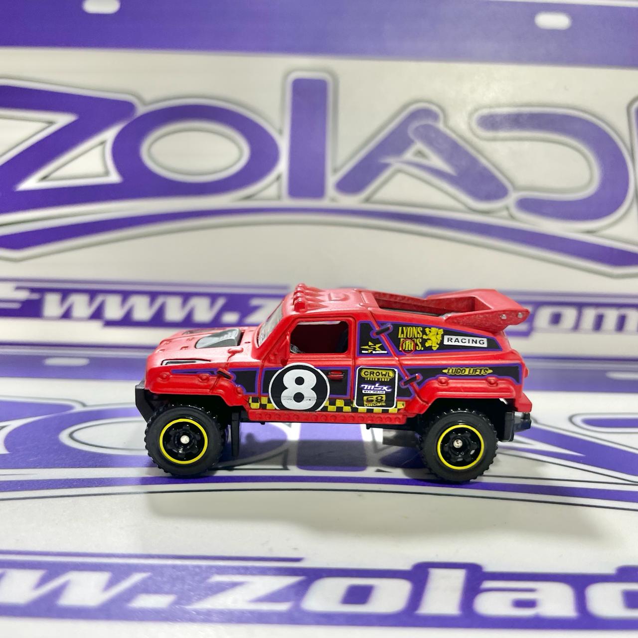 SU RIDGE RAIDER MB716