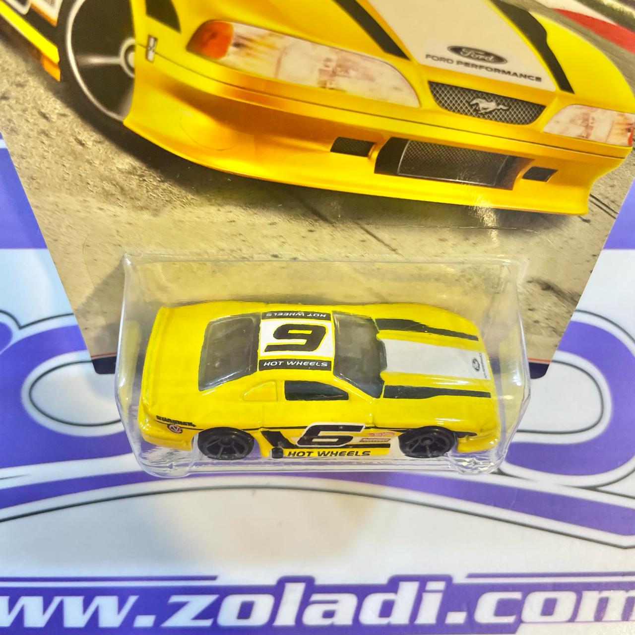 DJK90 FORD MUSTANG COBRA