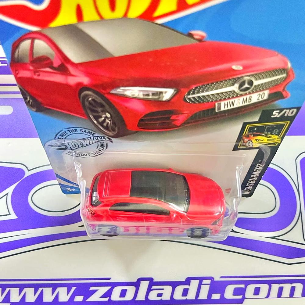 GHD13 Mercedes A-Class