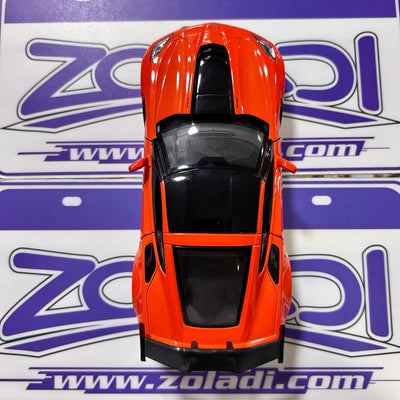 Suelto 1/24 CORVETTE ZR1 MOTOR MAX