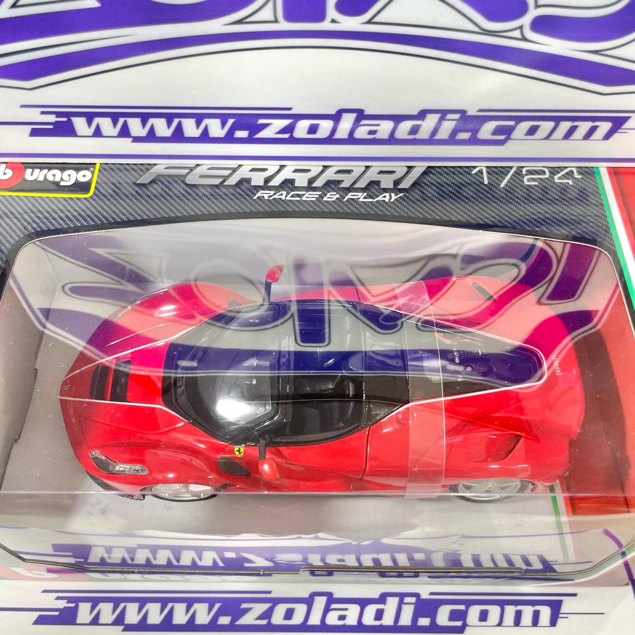 26022 LA FERRARI APERTA BURAGO 1/24