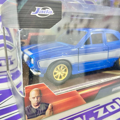 97188 Fast&Furious Ford Escort 1/32