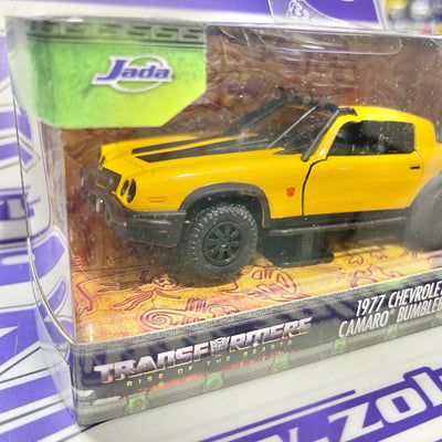 Camaro BumbleBee Jada Transformers 34258 1/32